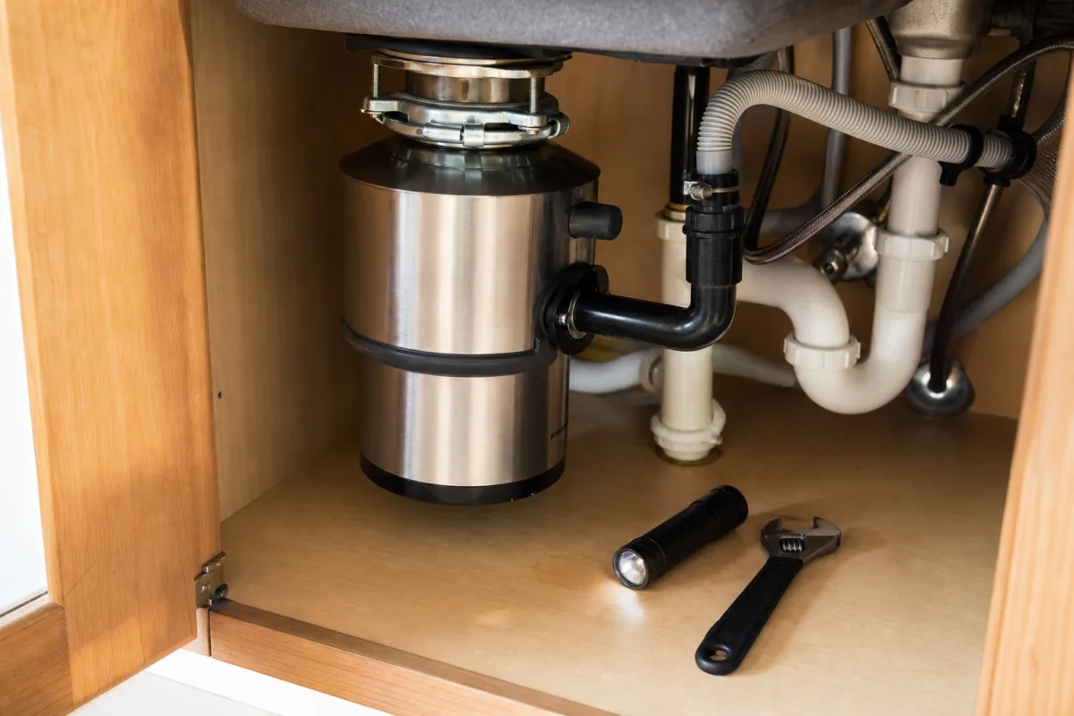 A Practical Guide to Garbage Disposal Maintenance That Prevents Common Problems (San Antonio Homeowner Guide)