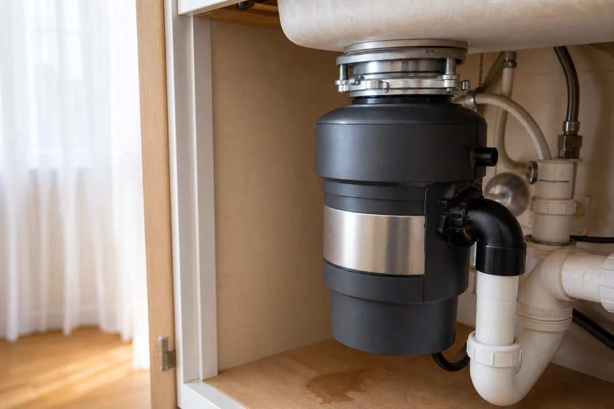 Best Garbage Disposal for a Septic System: What Actually Matters