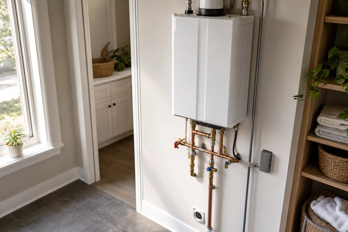 Best Tankless Water Heater Brands for San Antonio Homes