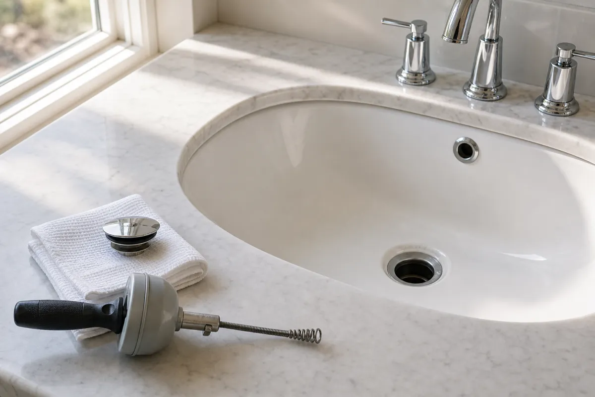 Clogged Drain Pipe in San Antonio: Mineral Buildup Solutions That Work