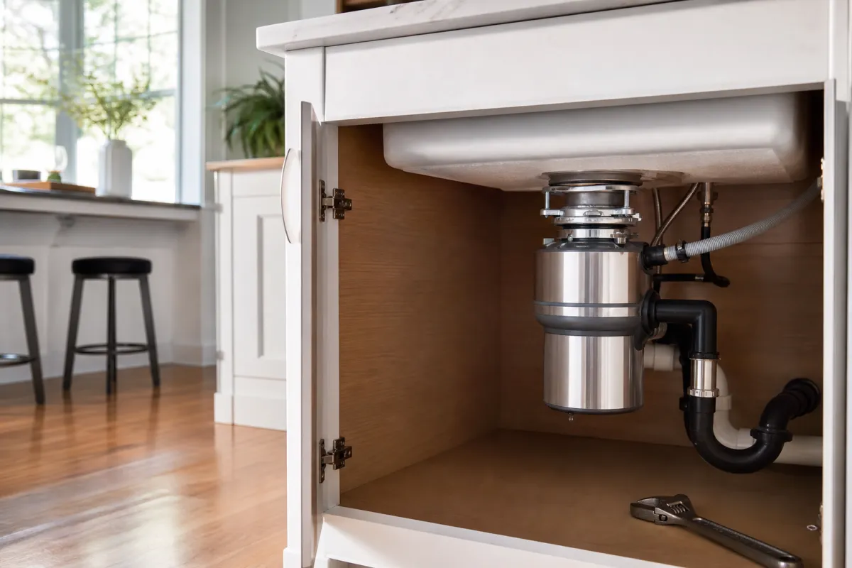 Garbage Disposal Installation Cost in San Antonio (2026)