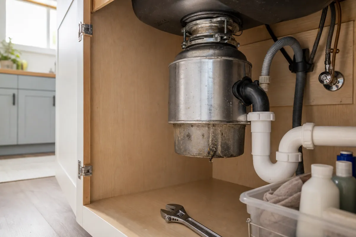 How Long Does a Garbage Disposal Last? A Practical Guide to Repair or Replacement (San Antonio Homeowner Guide)