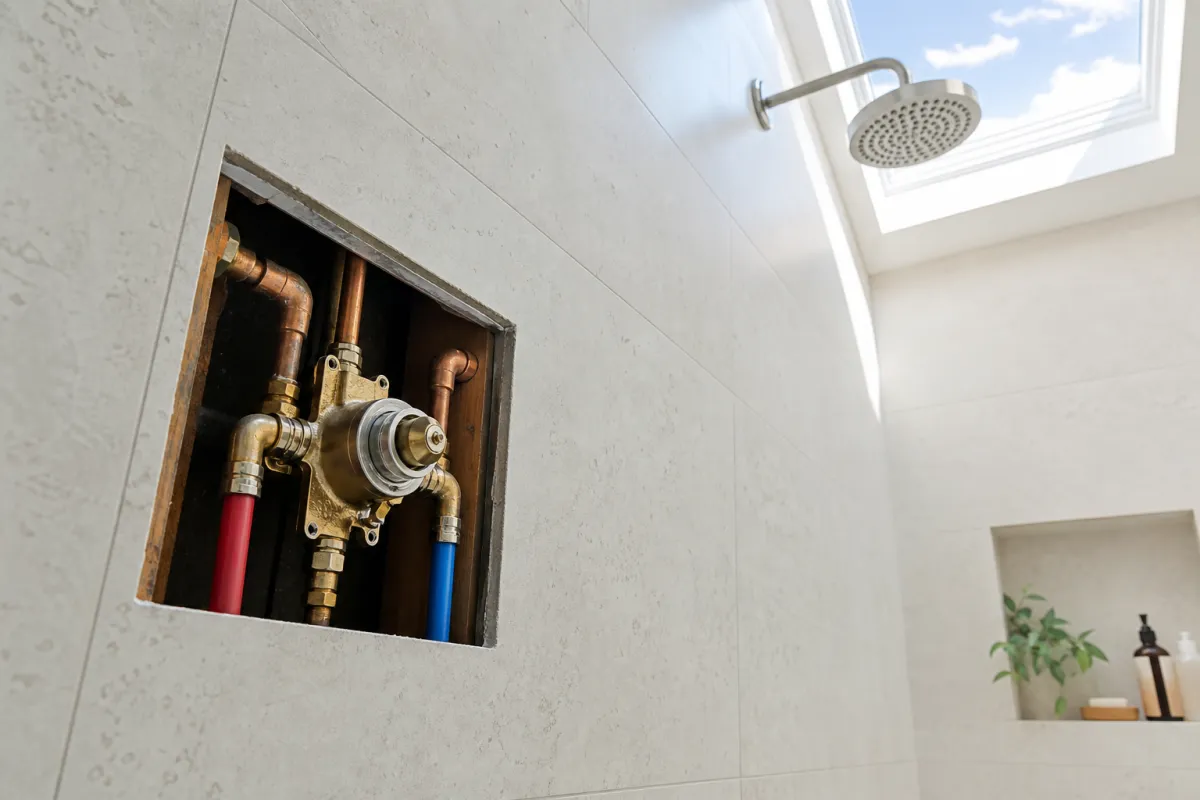 Understanding the Costs of Shower Valve Replacement in San Antonio