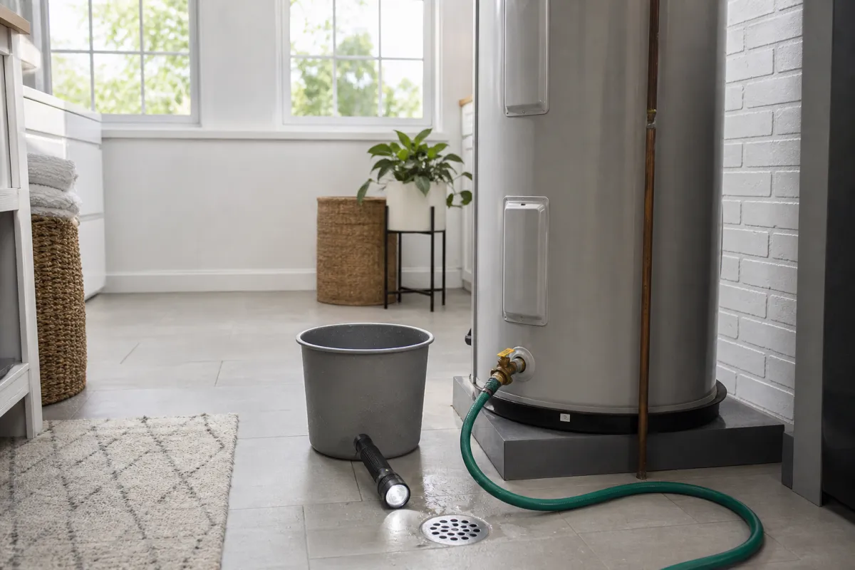 Essential Water Heater Maintenance Checklist for Homeowners (San Antonio Hard Water Guide)