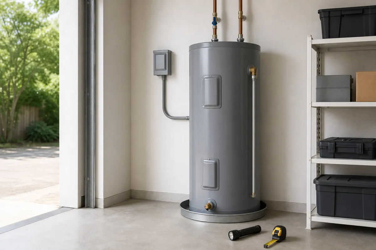 Water Heater Replacement Cost in San Antonio (2026 Local Prices)