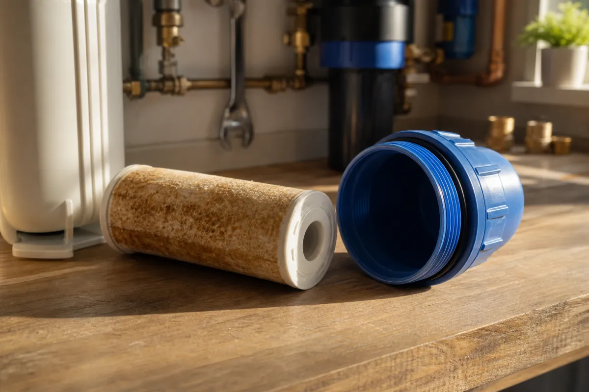 Understanding the Costs Involved in Water Softener Installation (San Antonio Homeowner Guide)