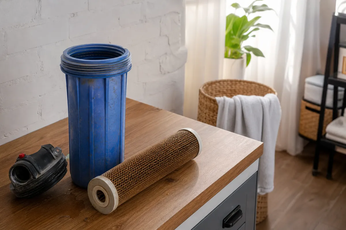 Understanding the Differences: Water Softener vs Water Conditioner (San Antonio Homeowner Guide)