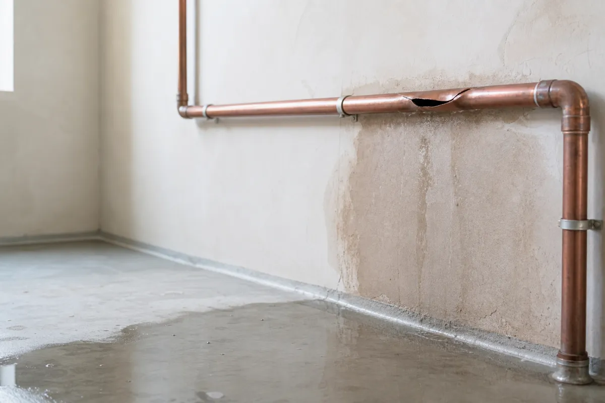 What Happens When Pipes Burst in San Antonio: Emergency Steps for Texas Homeowners