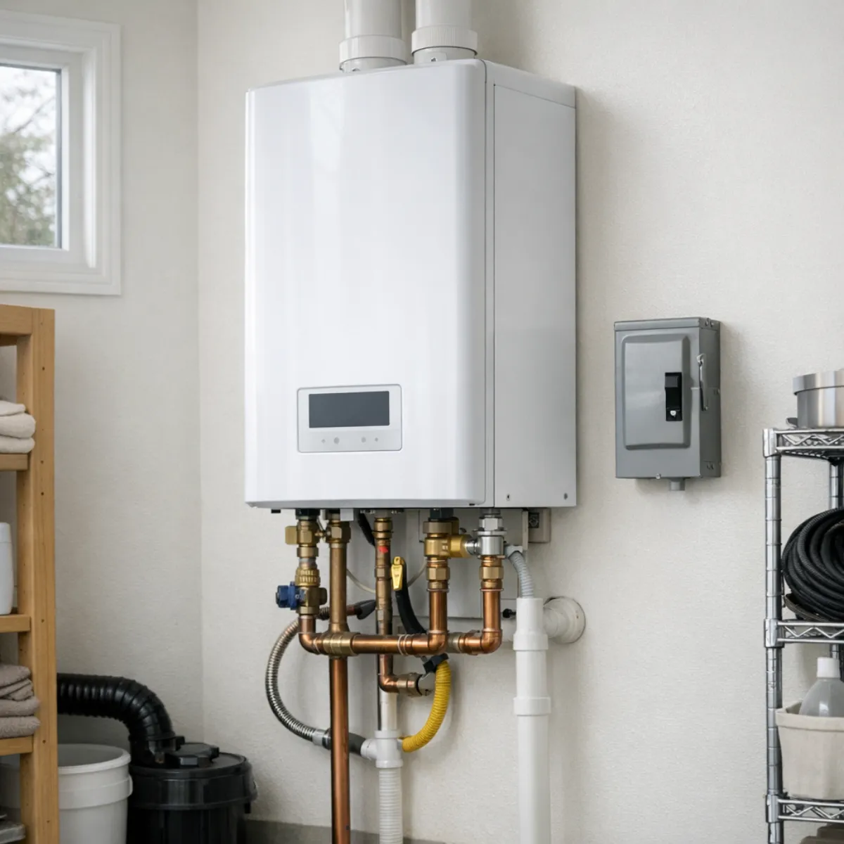 What to Do When a Sump Pump Will Not Work After a Power Outage