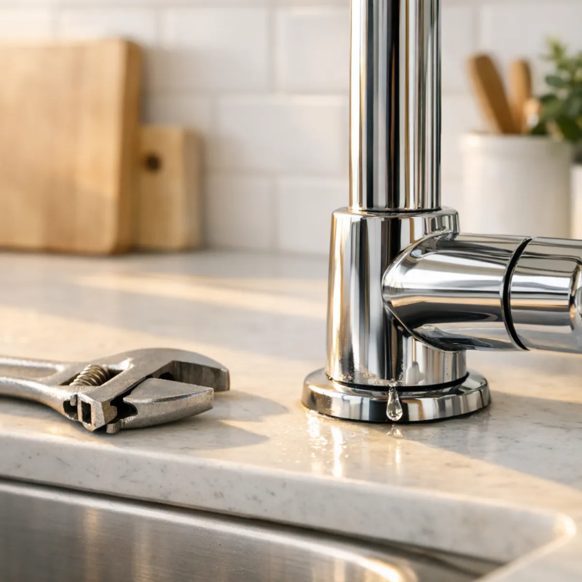 What to Do When Your Water Pressure Suddenly Drops