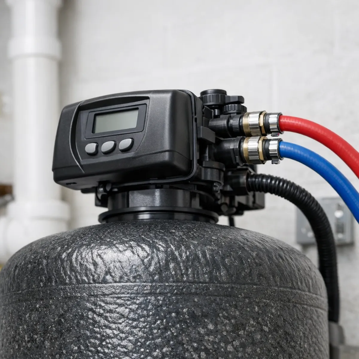 What to Do When Your Water Softener Stops Working After You Add Salt